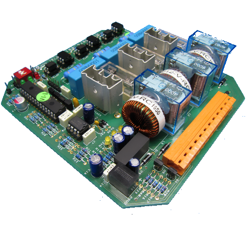 Thruster Control Board