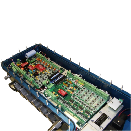 Intelligent Valve Pack Controller